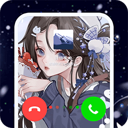 主题微 x 来电