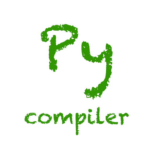 Python 编译器
