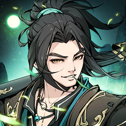 墨武江山-万人对决水墨武侠手游