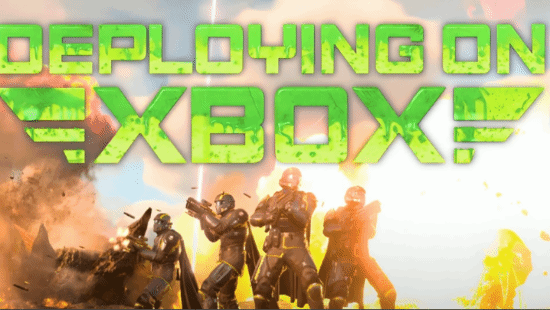 Xbox 版绝地潜兵 2 支持跨平台游玩 但数据无法互通