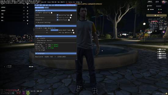 玩家福音！给他爱 5 增强版喜提多帧生成 Mod