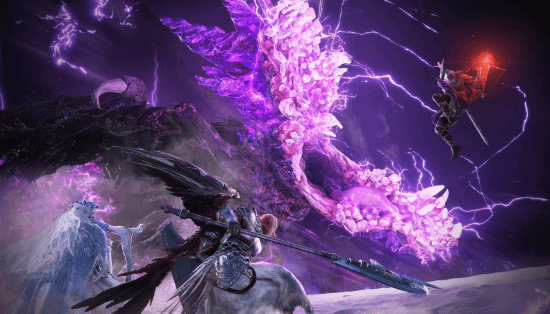 艾尔登法环：黑夜君临\”永夜王\”将成对回归：三周内没新 BOSS?