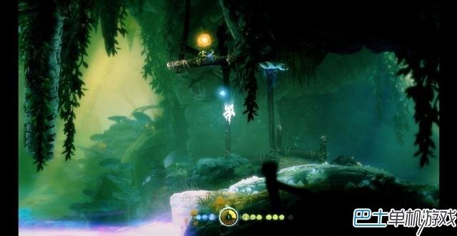 奥日与黑暗森林图文攻略 全地图流程收集通关