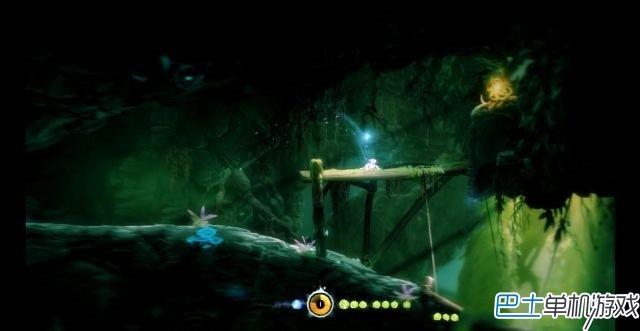 奥日与黑暗森林图文攻略 全地图流程收集通关