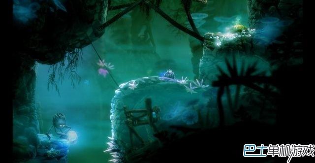 奥日与黑暗森林图文攻略 全地图流程收集通关