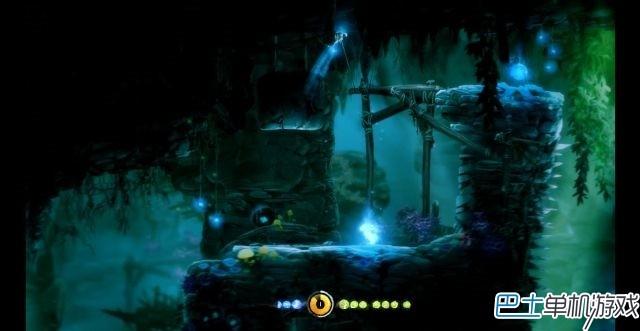 奥日与黑暗森林图文攻略 全地图流程收集通关