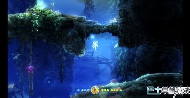 奥日与黑暗森林图文攻略 全地图流程收集通关