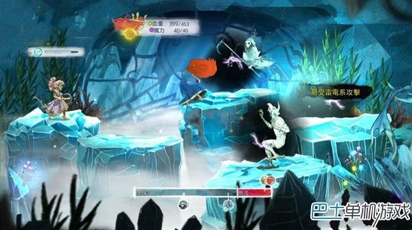 光之子图文攻略 系统教程及全任务剧情攻略