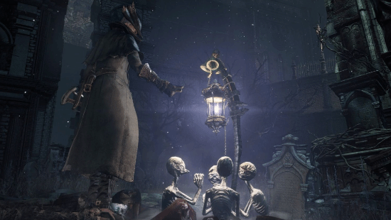 外媒评”魂游”6 大不合理设计:文本描述模糊、打 BOSS 需要长途跋涉等