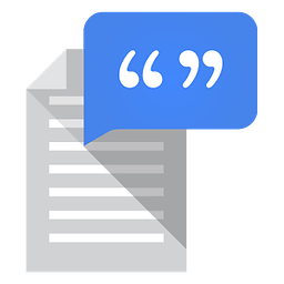 Google 文字转语音