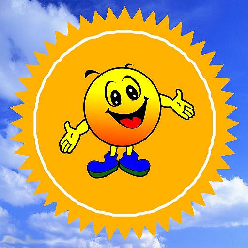 天气预报播报员-定时语音报天气