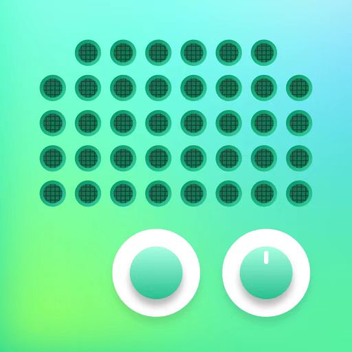 豆瓣 FM-甄选音乐极简设计