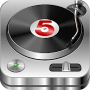 DJ Studio 5 – Music mixer