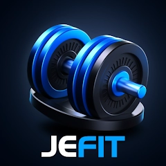 JEFIT 健身计划跟踪器