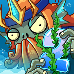 植物大战僵尸 2-亚特兰蒂斯