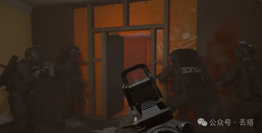 《严阵以待 Ready or Not》8月重磅更新!185项修复,玩家直呼“终于能好好玩了!”-6 《严阵以待 Ready or Not》8月重磅更新!185项修复,玩家直呼“终于能好好玩了!”-6