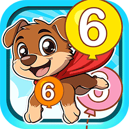 宝宝学数字数学启蒙-早教幼教