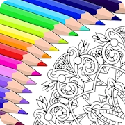 Colorfy:艺术图画书游戏