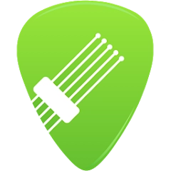 吉他和弦和谱表