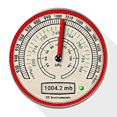 DS Barometer & Altimeter