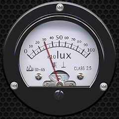 Light Meter – Lux & Kelvin