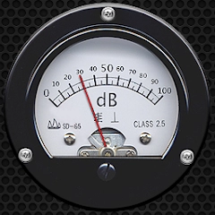 Sound Meter – Decibel & SPL
