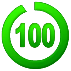 battery in status bar