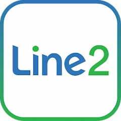 Line2 – Second Phone Number