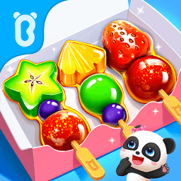 中华美食-儿童游戏烹饪美味料理