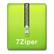 7Zipper – File Explorer (zip,