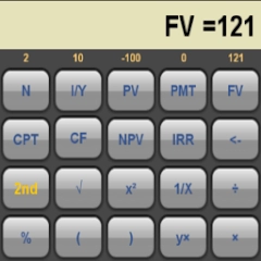 Financial Calculator Trial