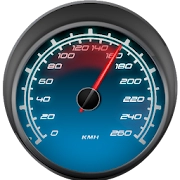 GPS 的车速表:公里/英里