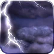 Thunderstorm Free Wallpaper