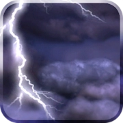 Thunderstorm Live Wallpaper
