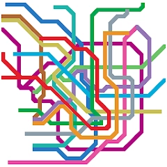 東京ちかてつ案内