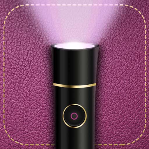 女生手电筒-手电筒闪光灯