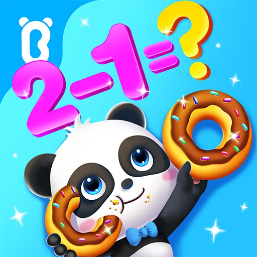 宝宝玩加减法-动画职业算术启蒙