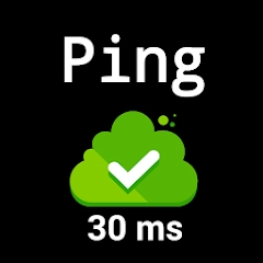 Ping: test high latency, delay