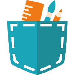 口袋画板：绘画与编辑！