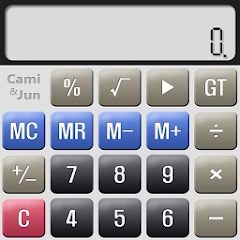 Cami Calculator