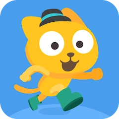 Studycat – 儿童英语学习游戏