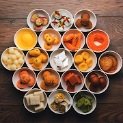 所有食谱烹饪书