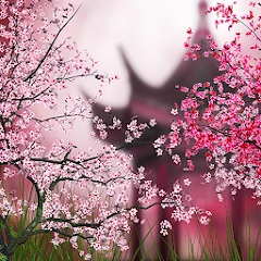 Sakura Live Wallpaper