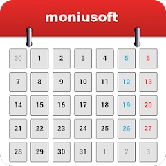 Moniusoft Calendar