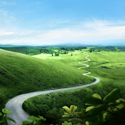 大自然动态壁纸