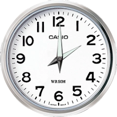 Часы энергосберегающие время