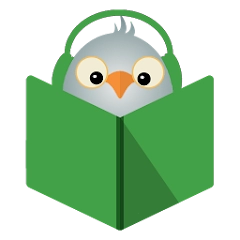 LibriVox: Audio bookshelf