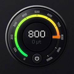 完美的金属探测器