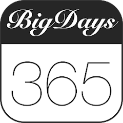 Big Days – 活动倒计时