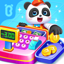 宝宝超市-儿童益智模拟超市购物